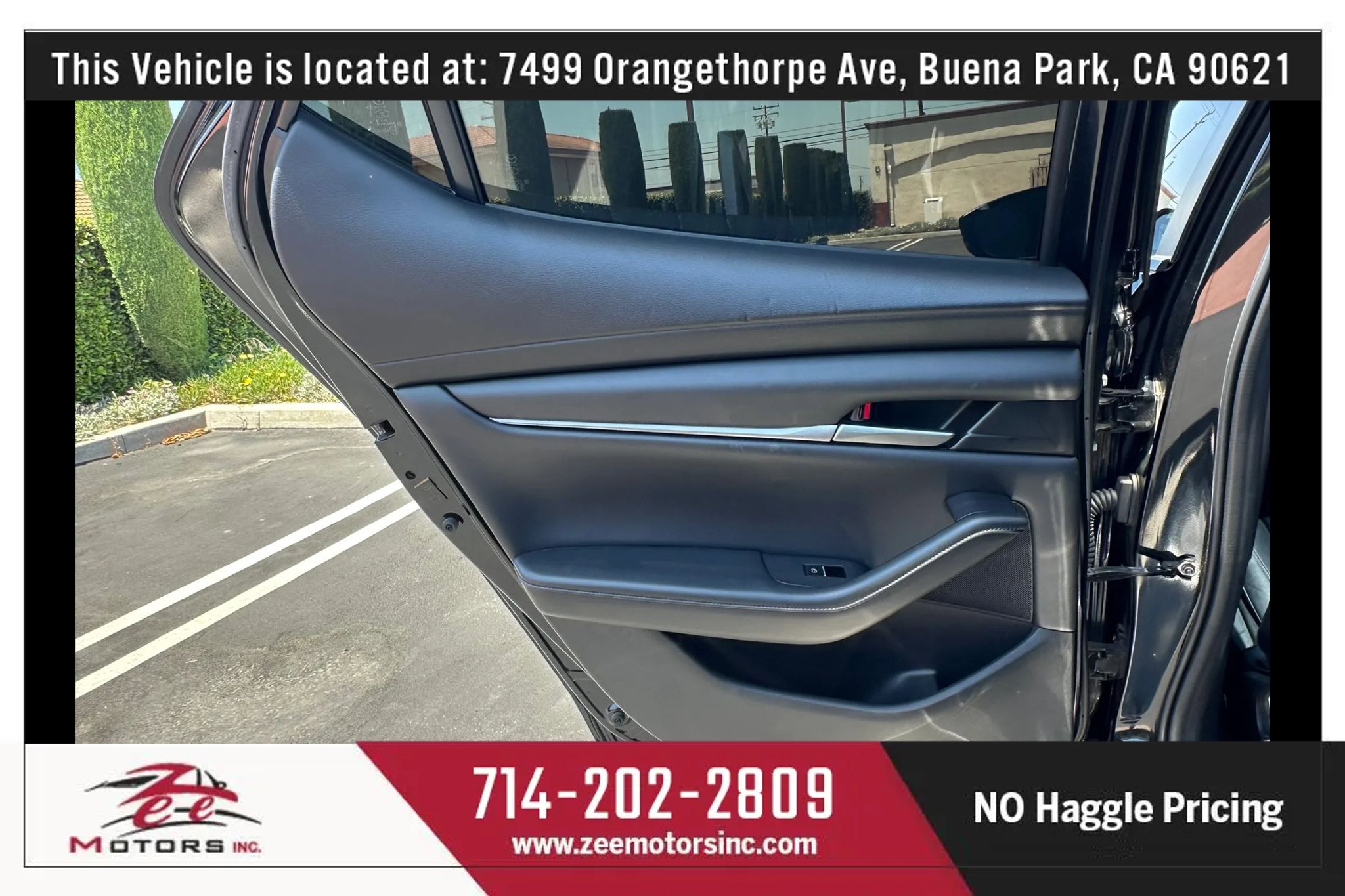 Used 2022 MAZDA MAZDA3 s FWD image 45