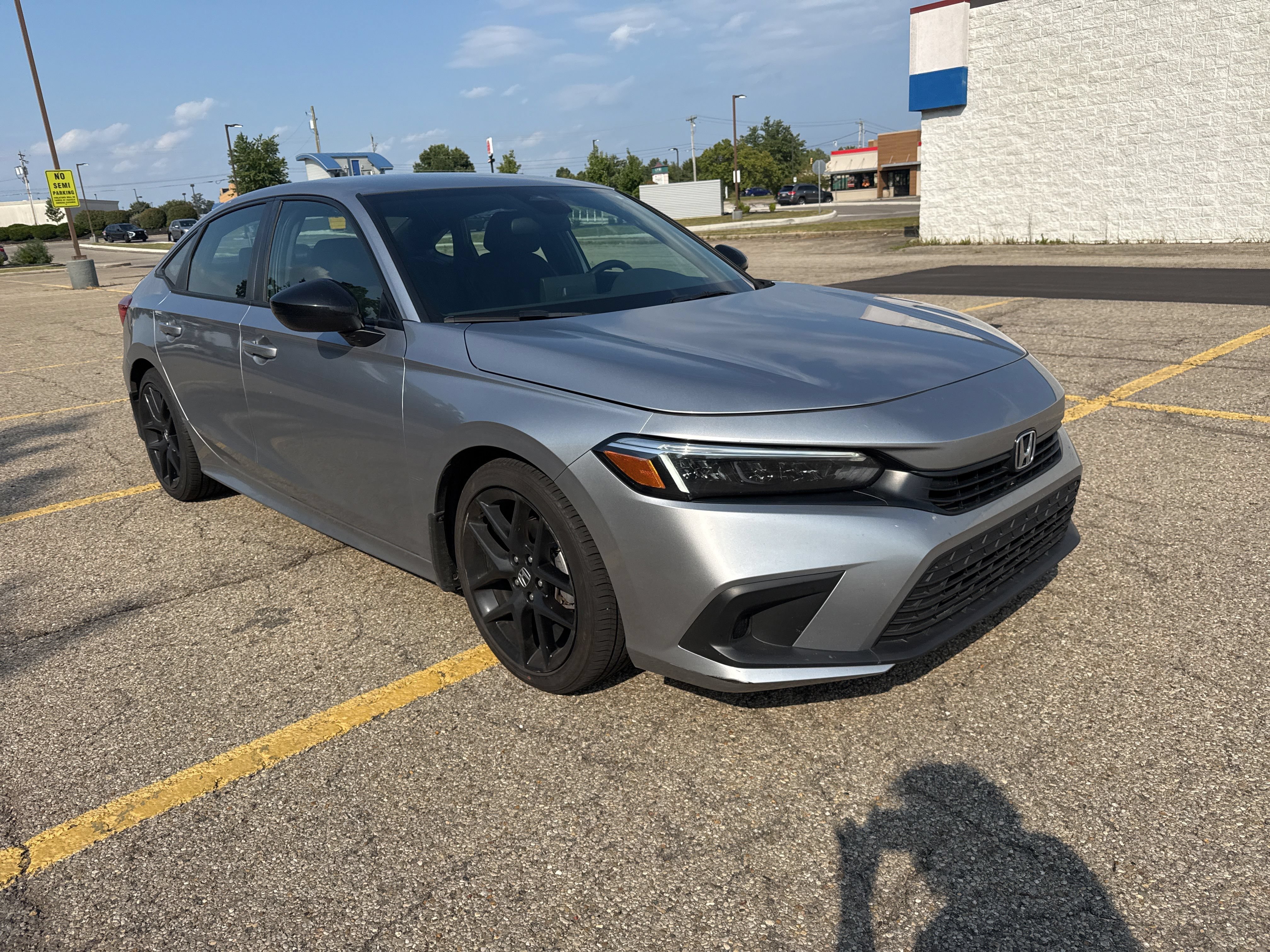 Used 2024 Honda Civic Sport image 18
