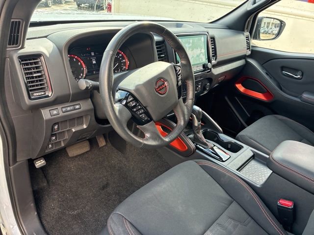 Used 2022 Nissan Frontier Pro-X w/ Technology Package image 18