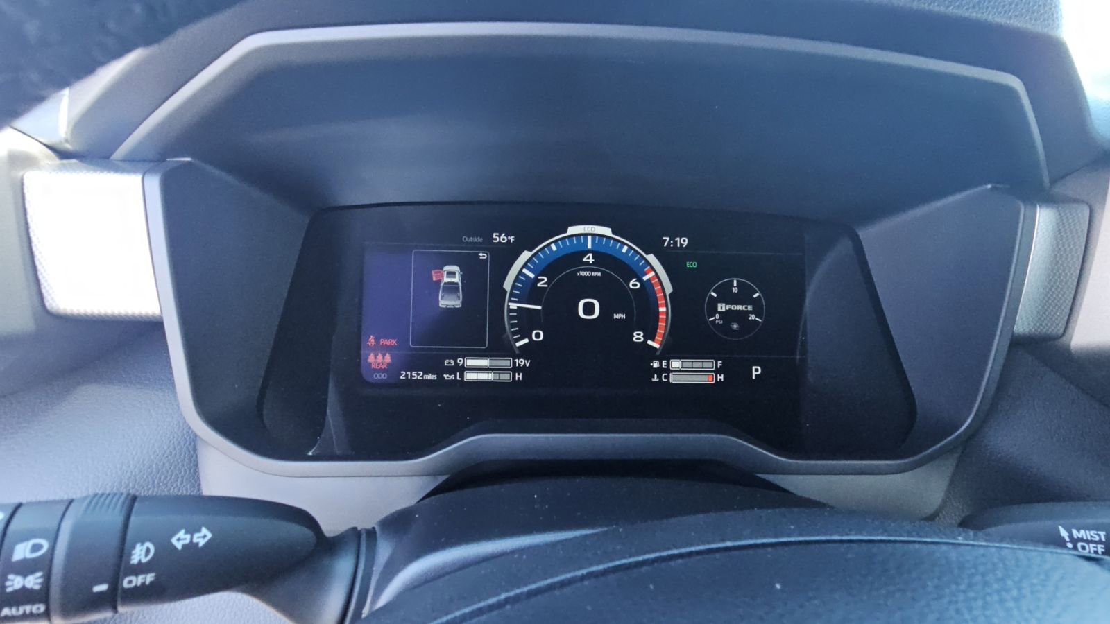 Certified 2026 Toyota Tundra Limited AWD/4WD image 16
