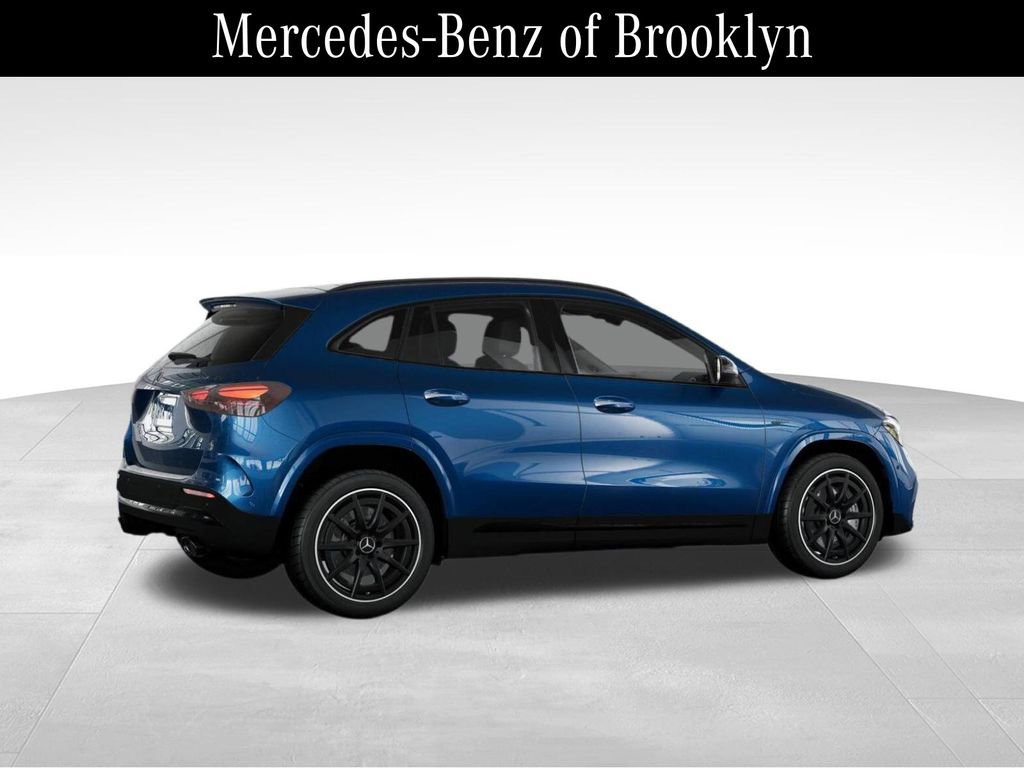 Used 2025 Mercedes-Benz GLA 35 AMG 4MATIC image 19