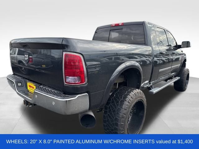 Used 2016 RAM 2500 Laramie image 8