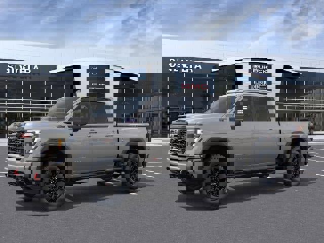 New 2026 GMC Sierra 3500 AT4 w/ AT4 Premium Plus Package image 2