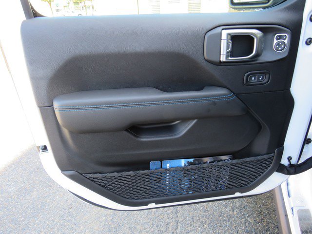 New 2023 Jeep Wrangler Rubicon w/ Steel Bumper Group image 13