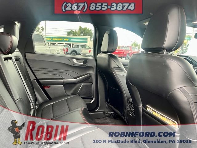Used 2025 Ford Escape ST-Line Select AWD/4WD image 11