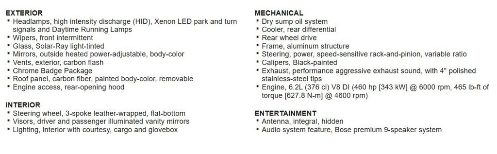 Used 2019 Chevrolet Corvette Grand Sport RWD image 10