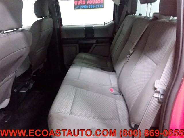 Used 2017 Ford F150 XLT AWD/4WD image 12
