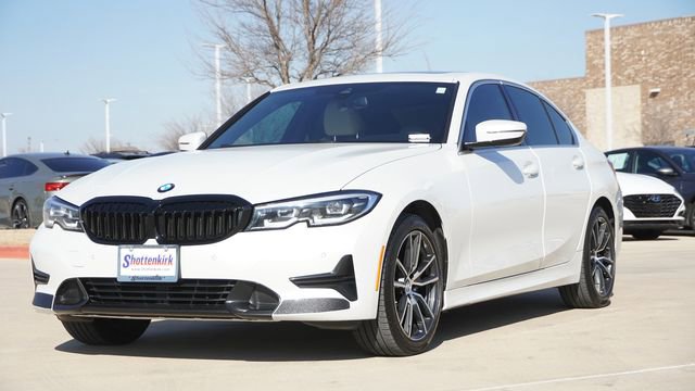 Used 2022 BMW 330i Sedan image 3