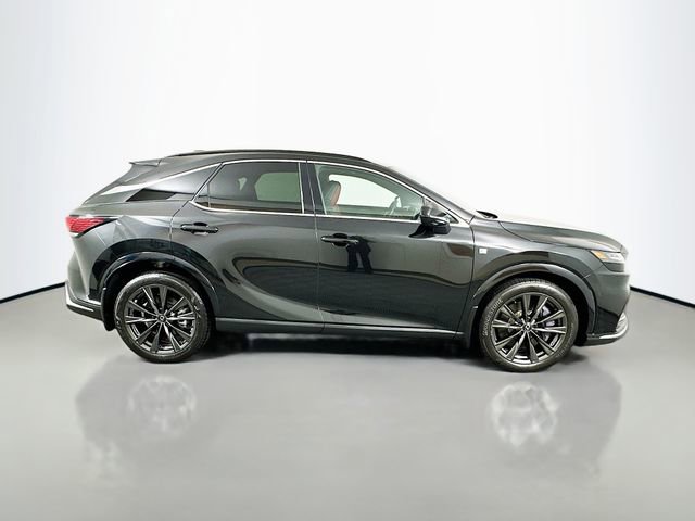 Used 2024 Lexus RX 350 F Sport w/ Convenience Package AWD/4WD image 4