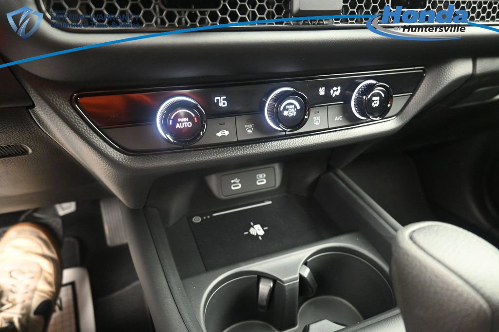 New 2027 Honda HR-V LX image 26