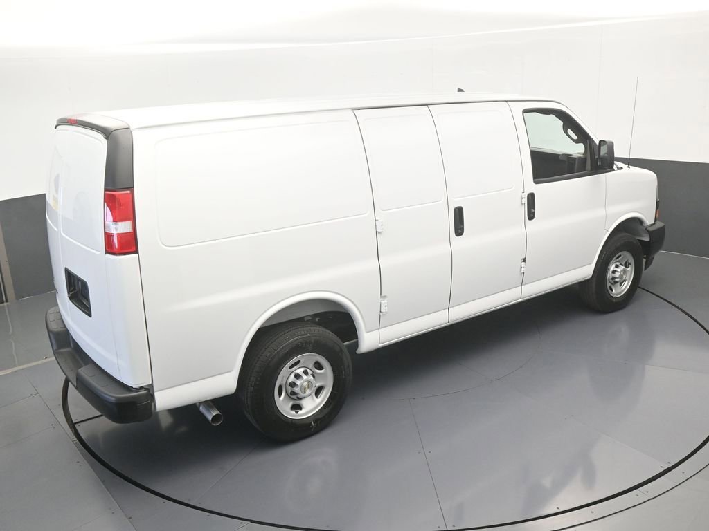 New 2025 Chevrolet Express 2500 w/ Driver Convenience Package image 34