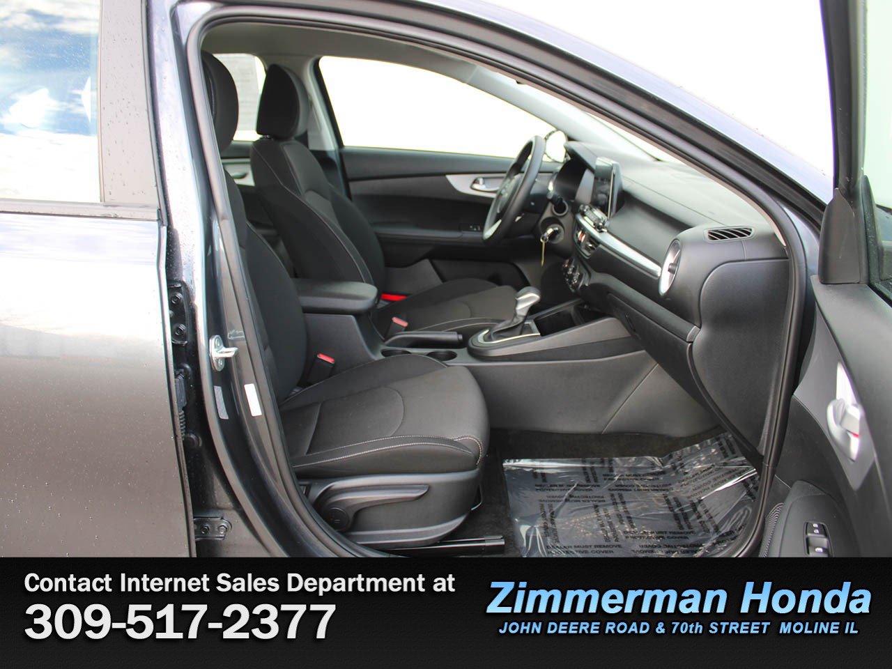 Used 2024 Kia Forte LXS image 17