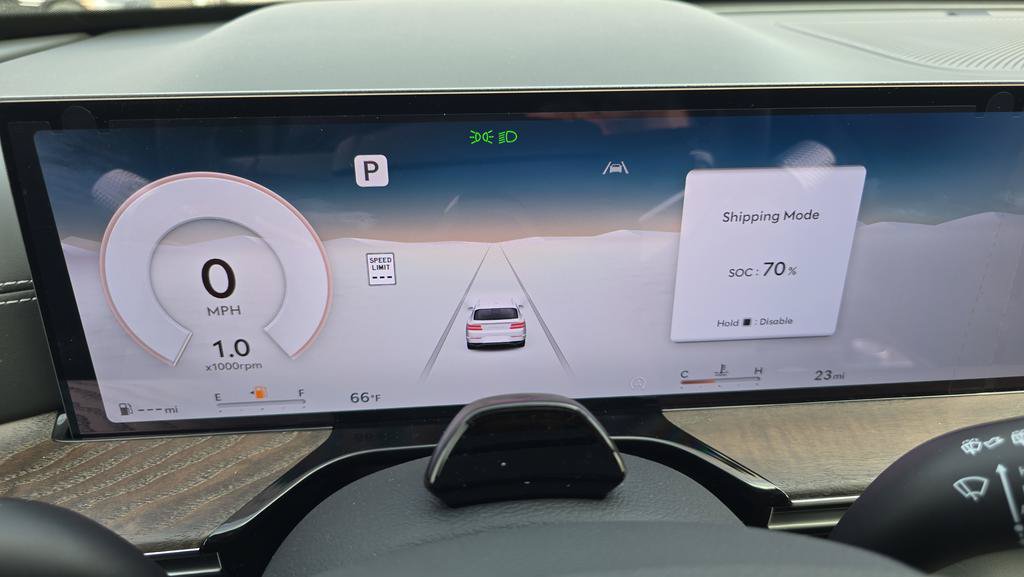 New 2026 Genesis GV80 2.5T Advanced AWD/4WD image 18