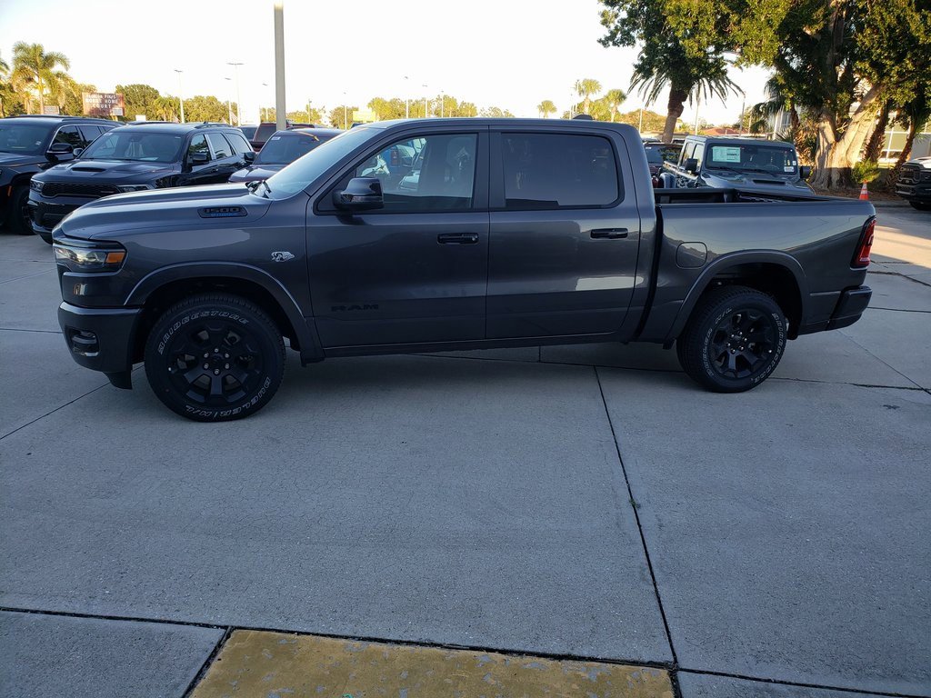 New 2026 RAM 1500 Big Horn image 2