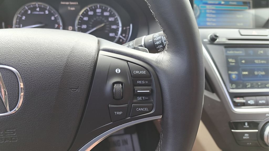 Used 2016 Acura MDX FWD image 22