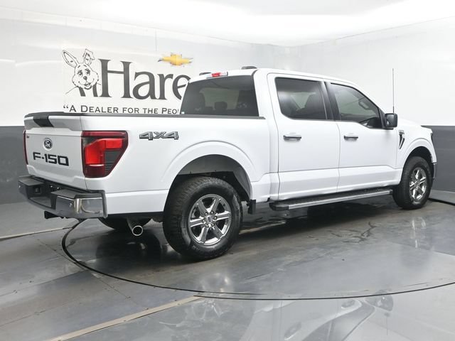 Used 2025 Ford F150 XLT w/ Equipment Group 301A Standard AWD/4WD image 50