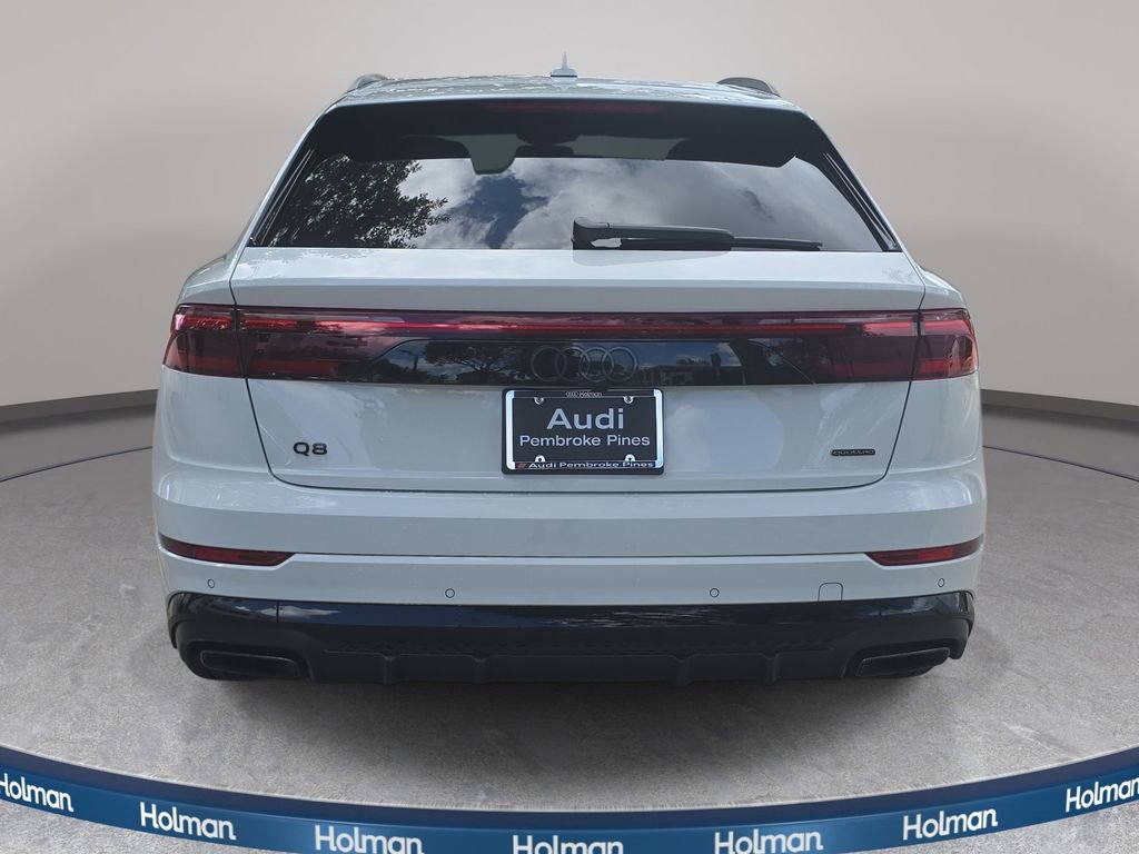 Certified 2025 Audi Q8 Premium Plus w/ Premium Plus Package image 7