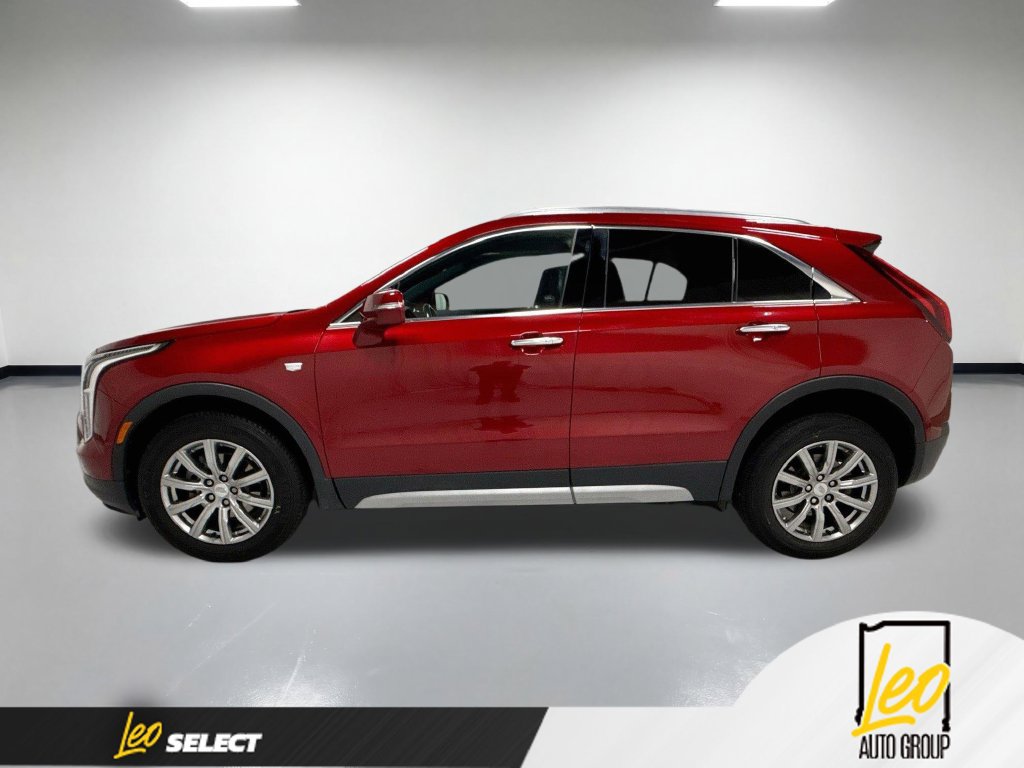 Used 2021 Cadillac XT4 Premium Luxury AWD/4WD image 10