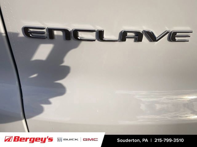 New 2026 Buick Enclave Preferred w/ Power Package FWD image 35