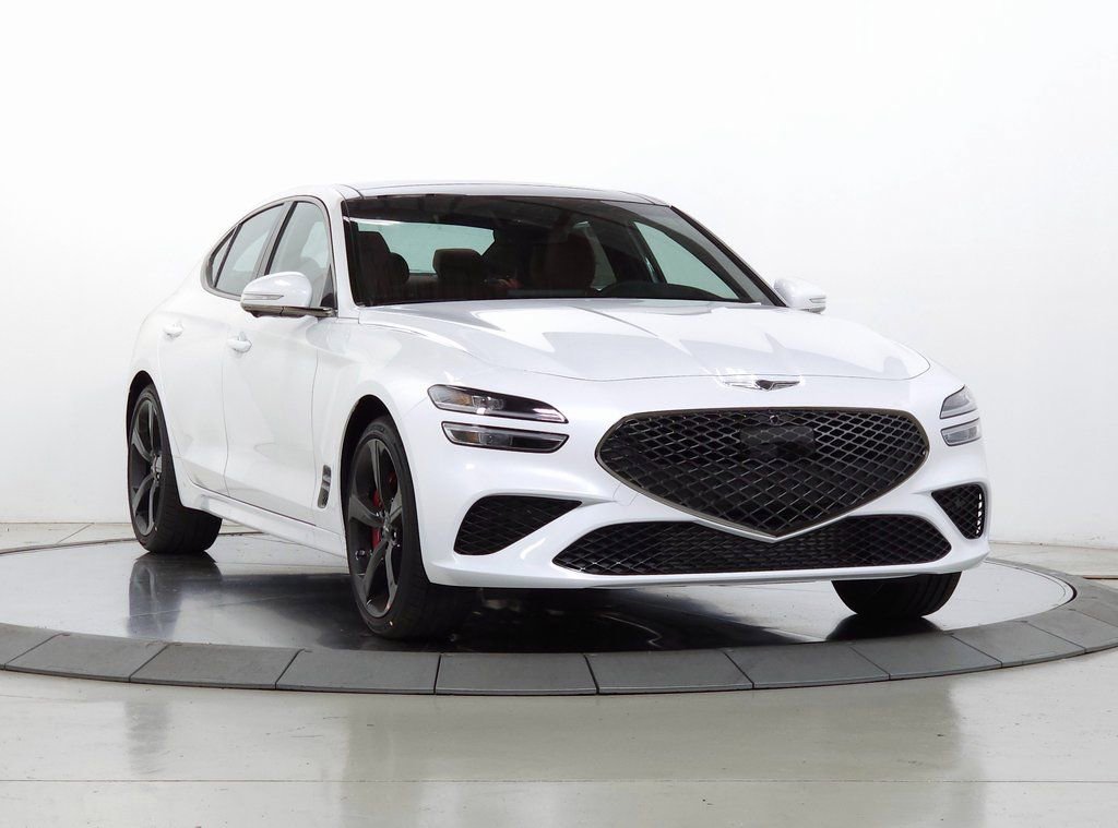 Used 2026 Genesis G70 3.3T Sport Prestige