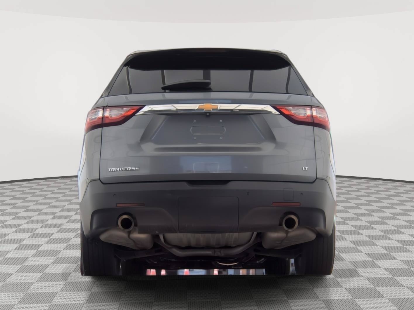 Used 2020 Chevrolet Traverse LT FWD image 14