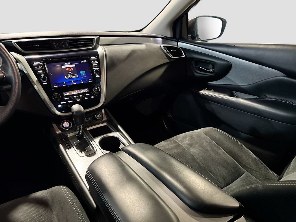 Used 2019 Nissan Murano S w/ Cargo Package FWD image 22