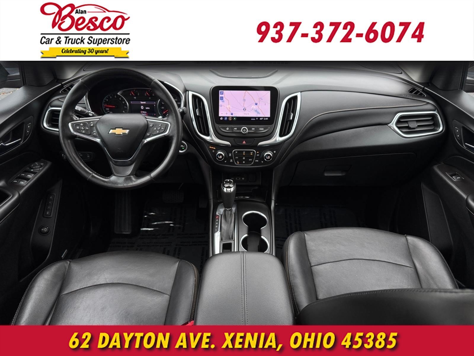 Used 2020 Chevrolet Equinox Premier FWD image 8
