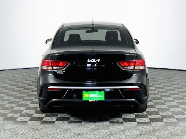 Used 2023 Kia Rio LX FWD image 7