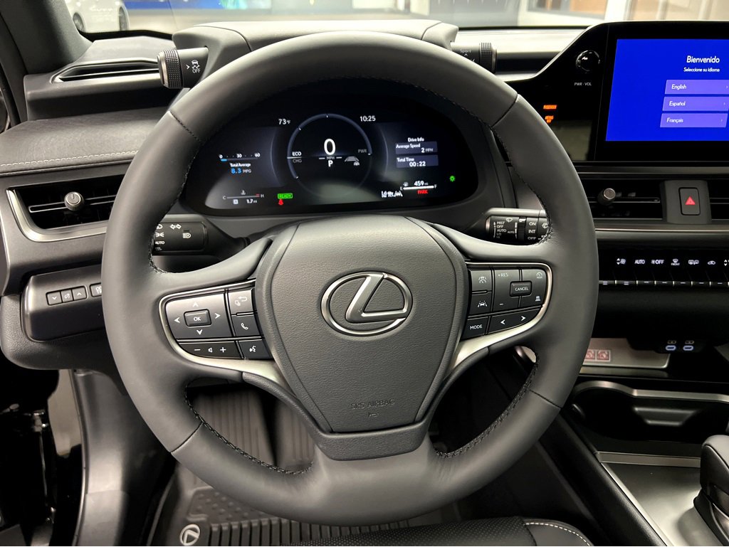 New 2025 Lexus UX 300h AWD image 18