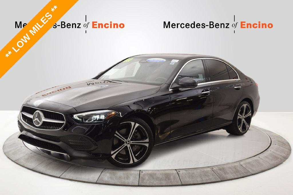 Used 2023 Mercedes-Benz C 300 Sedan