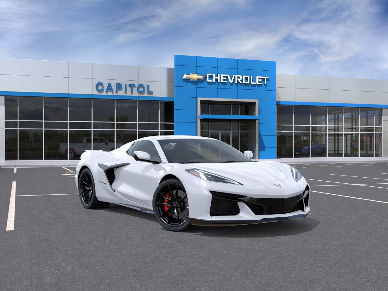 New 2027 Chevrolet Corvette Grand Sport