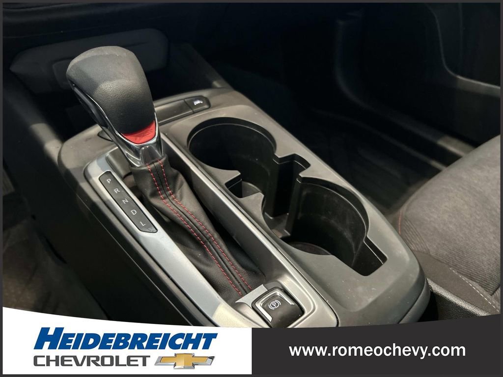 Used 2024 Chevrolet Trax RS w/ Driver Confidence Package image 24