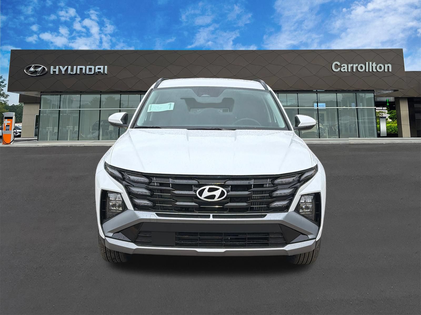 New 2026 Hyundai Tucson SEL AWD/4WD image 2