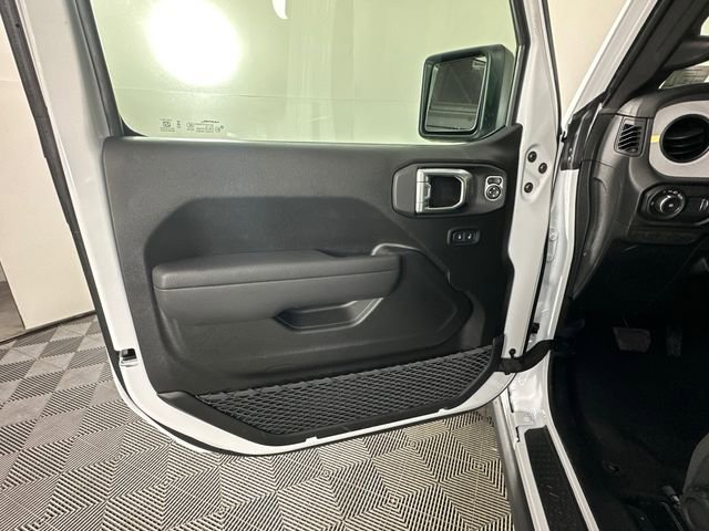 New 2026 Jeep Wrangler Unlimited Sport AWD/4WD image 17