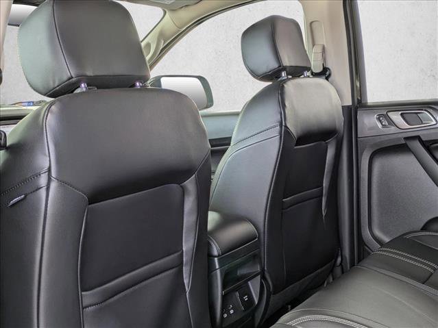 Used 2020 Ford Ranger Lariat w/ Equipment Group 501A Mid image 20