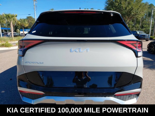Certified 2023 Kia Sportage SX FWD image 6