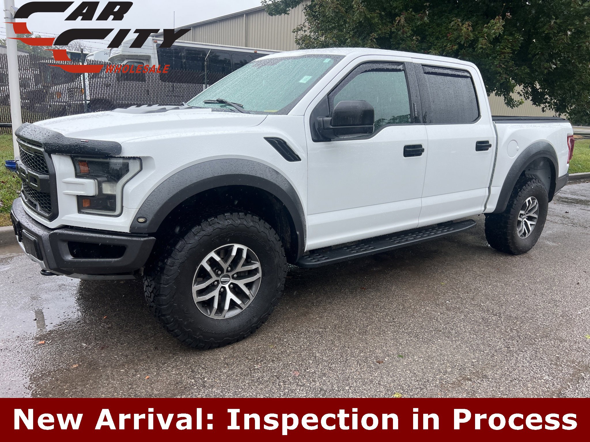 Used 2017 Ford F150 Raptor