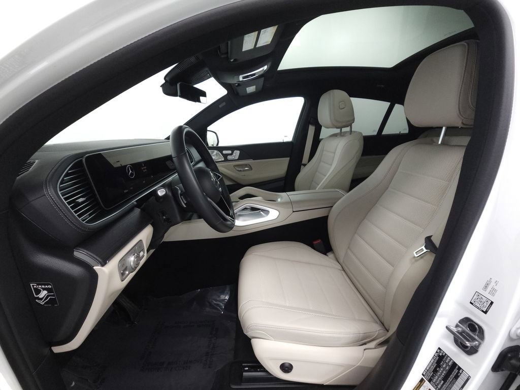 Certified 2026 Mercedes-Benz GLE 450 4MATIC Coupe image 8