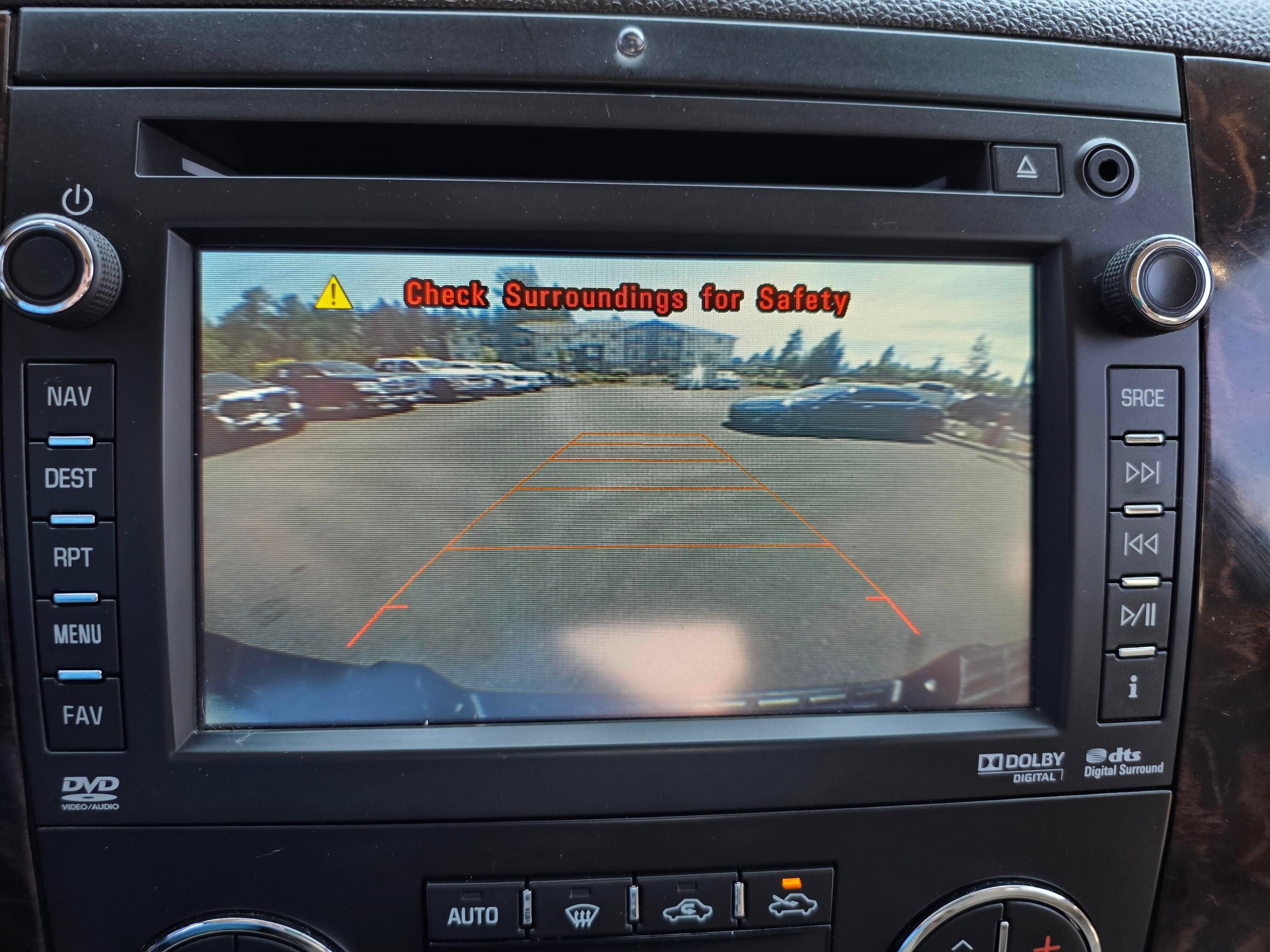 Used 2013 GMC Sierra 2500 Denali w/ Suspension Package, Off-Road AWD/4WD image 14