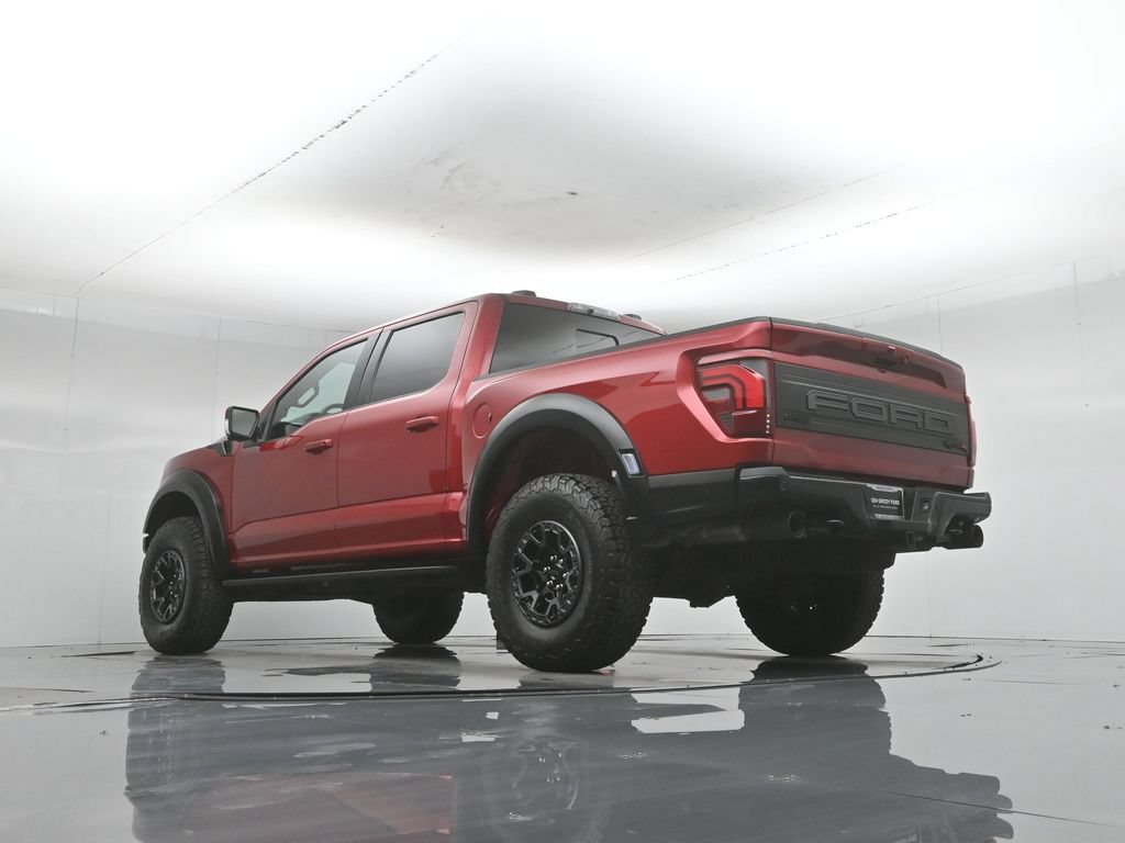 Used 2025 Ford F150 Raptor w/ Equipment Group 803A Raptor R AWD/4WD image 58