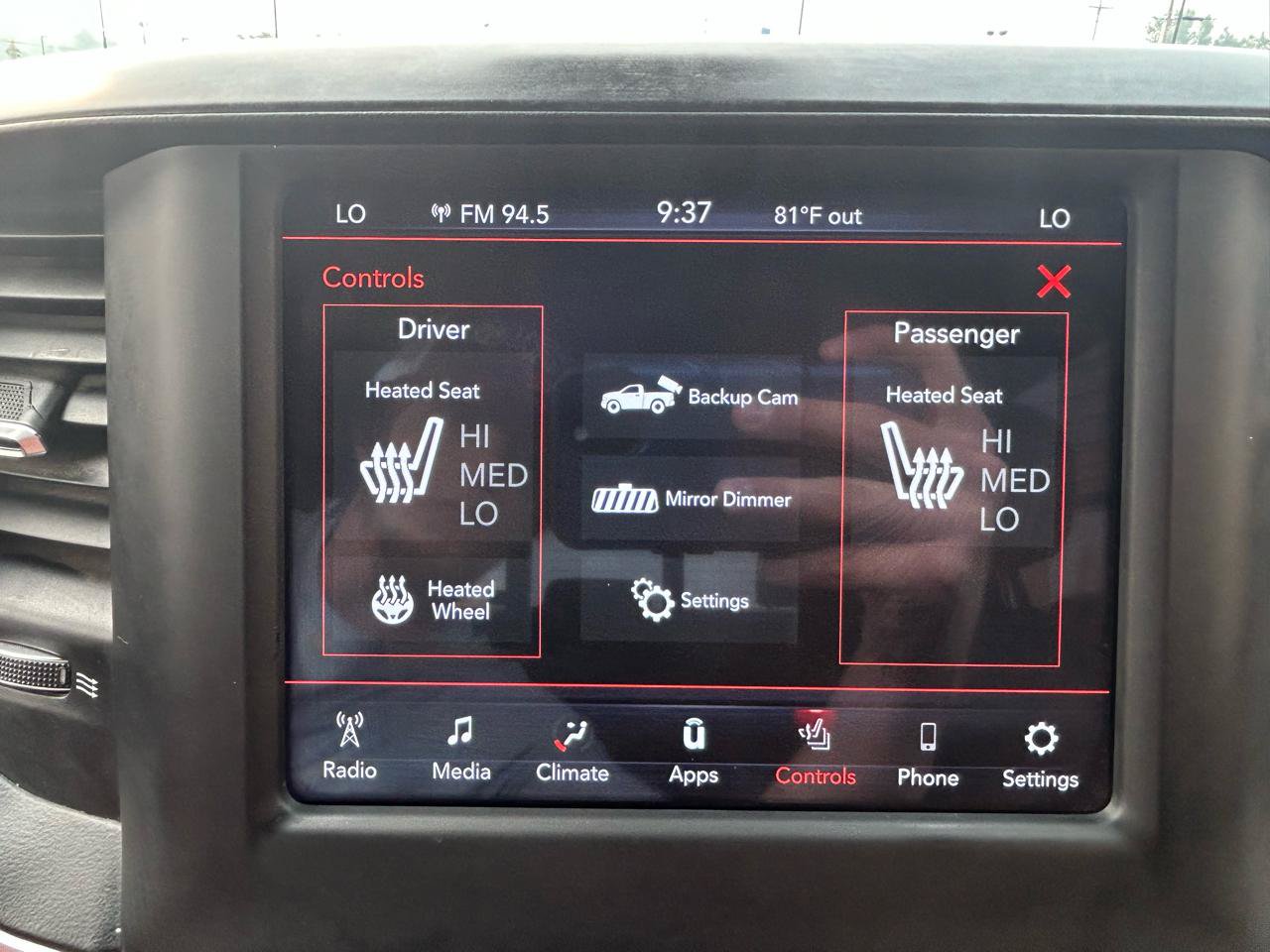 Used 2020 RAM 1500 Big Horn AWD/4WD image 24
