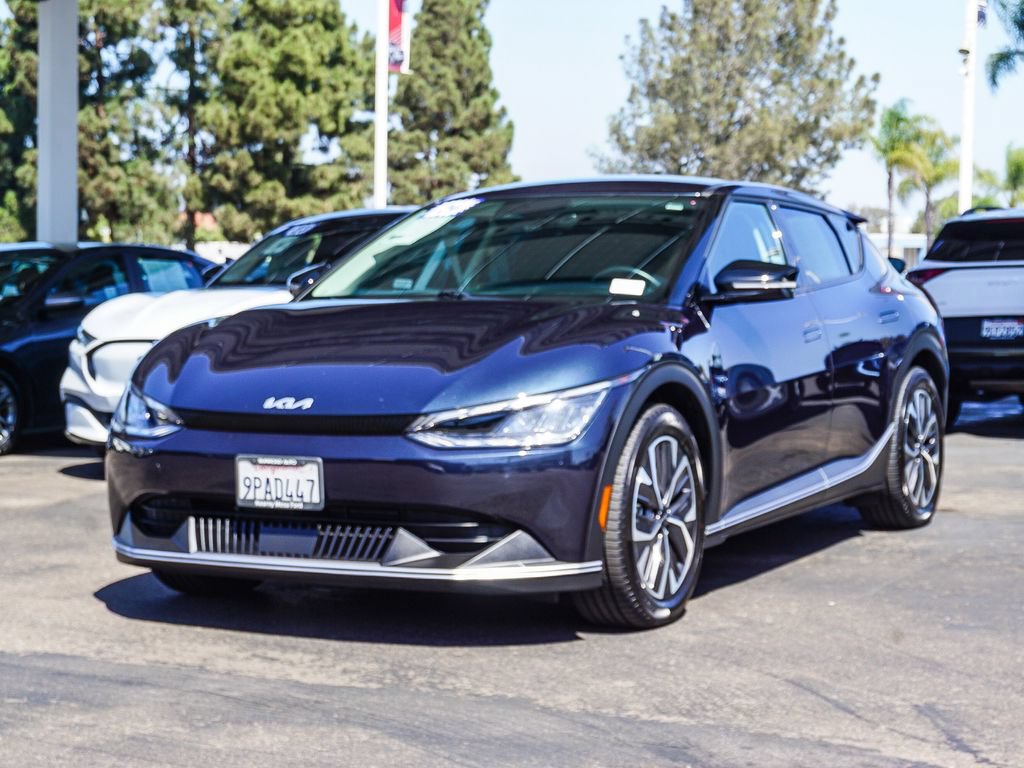 Certified 2024 Kia EV6 Light RWD image 3