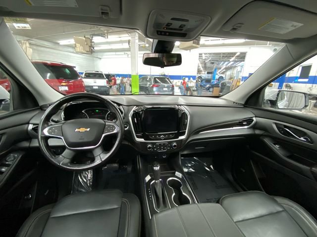 Used 2019 Chevrolet Traverse LT w/ LT Premium Package AWD/4WD image 28
