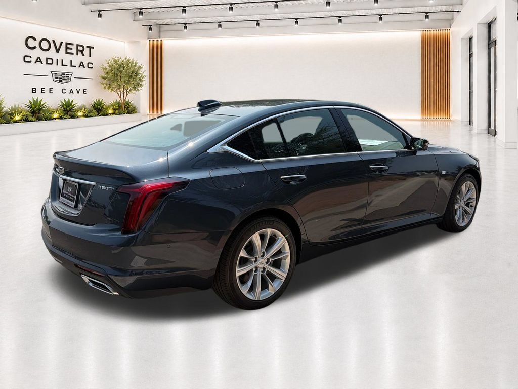 New 2026 Cadillac CT5 Premium Luxury RWD image 12