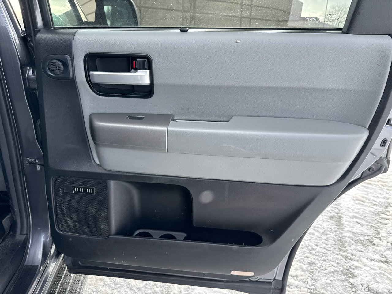 Used 2012 Toyota Sequoia Limited image 27