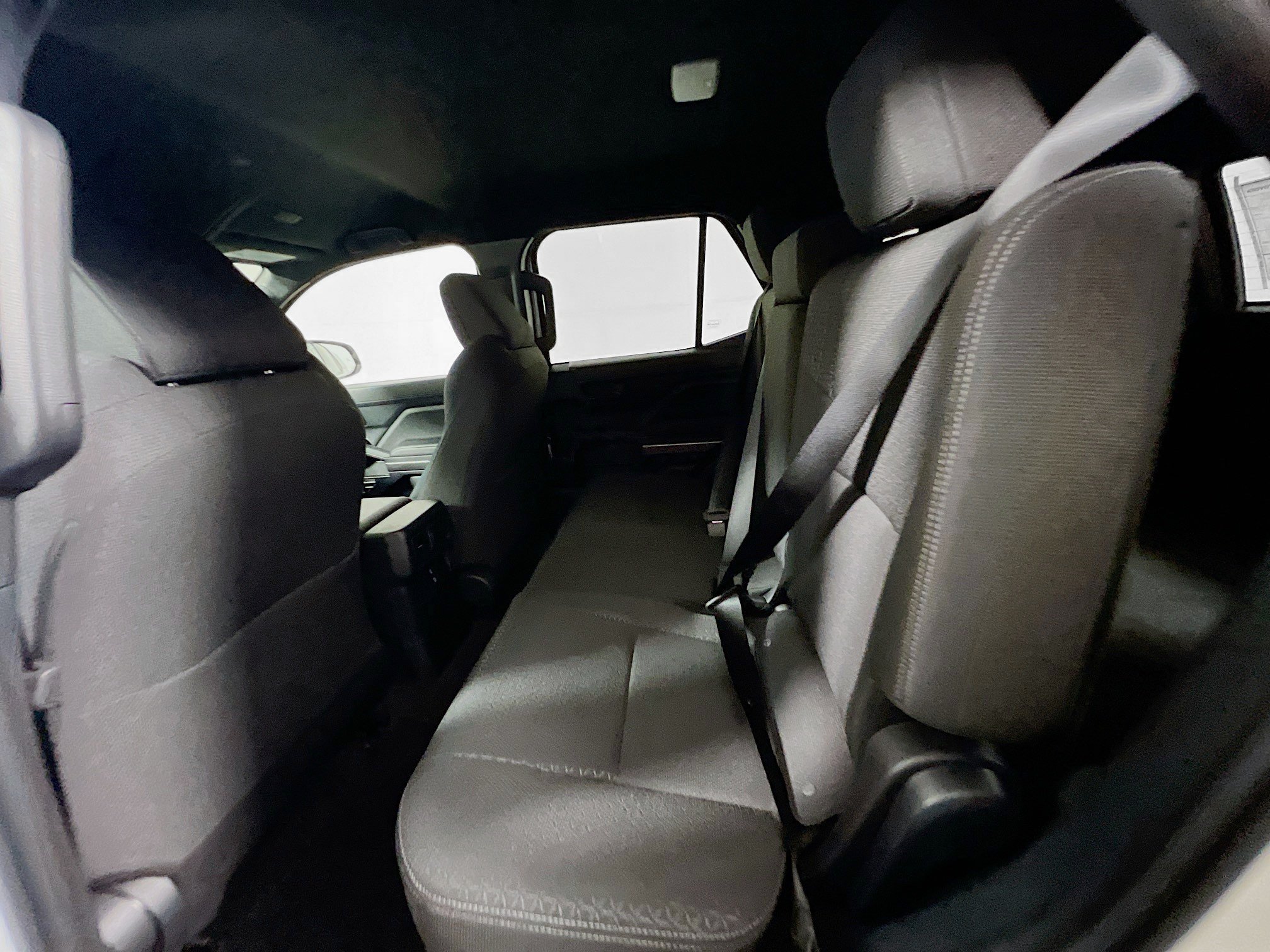 Used 2025 Toyota 4Runner SR5 RWD image 28