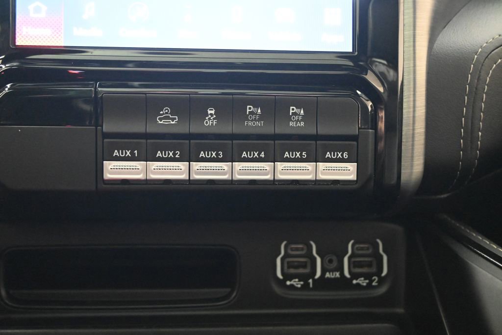 Used 2022 RAM 1500 TRX w/ Bed Utility Group AWD/4WD image 29