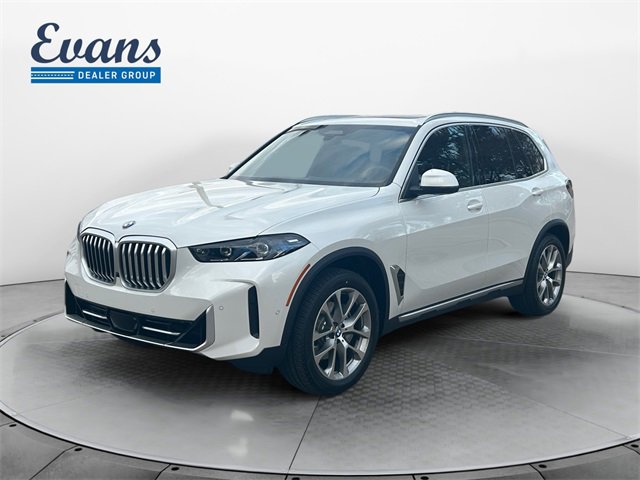 New 2026 BMW X5 xDrive40i image 1