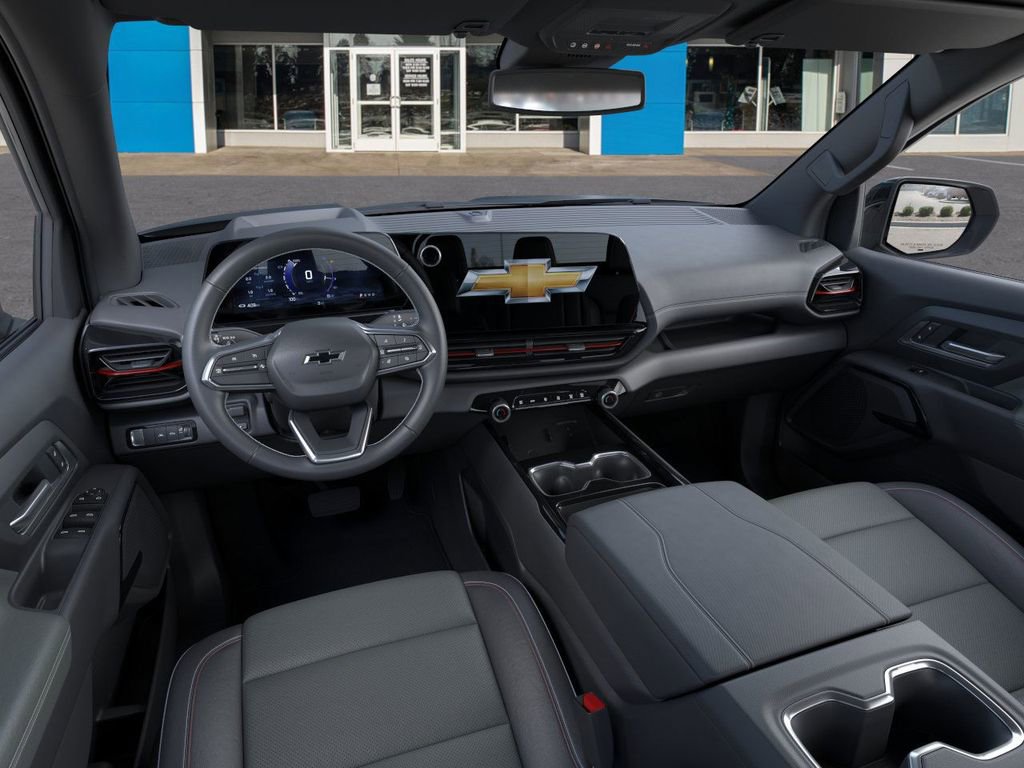 New 2026 Chevrolet Silverado EV Trail Boss image 15