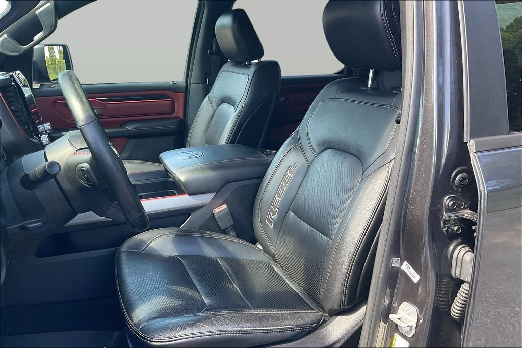 Used 2019 RAM 1500 Rebel w/ Rebel Level 2 Equipment Group AWD/4WD image 26